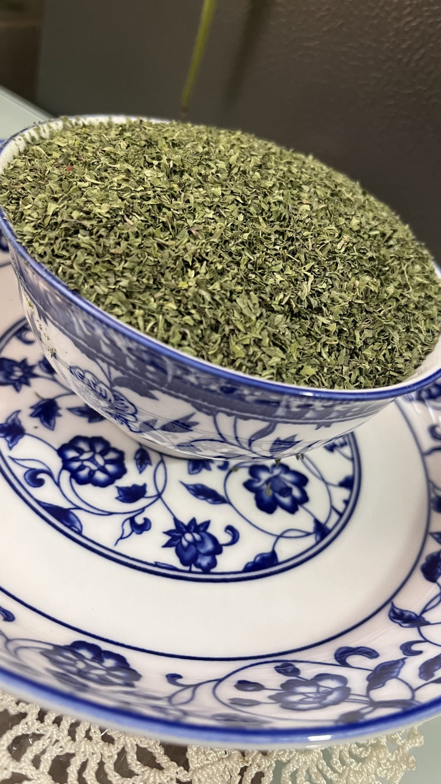 پودر نعنا | بسته صد گرمی