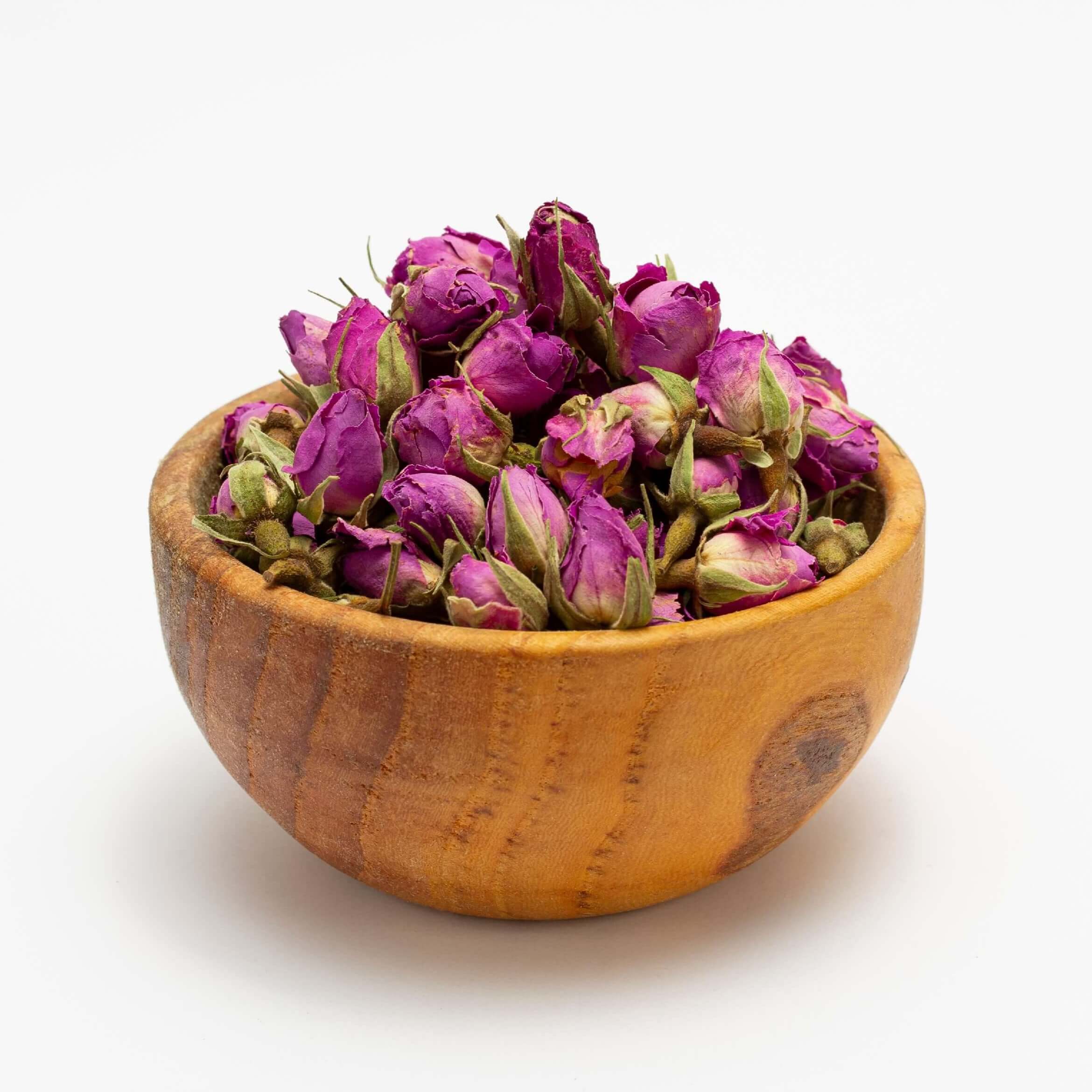 غنچه گل محمدی | بسته صدگرمی