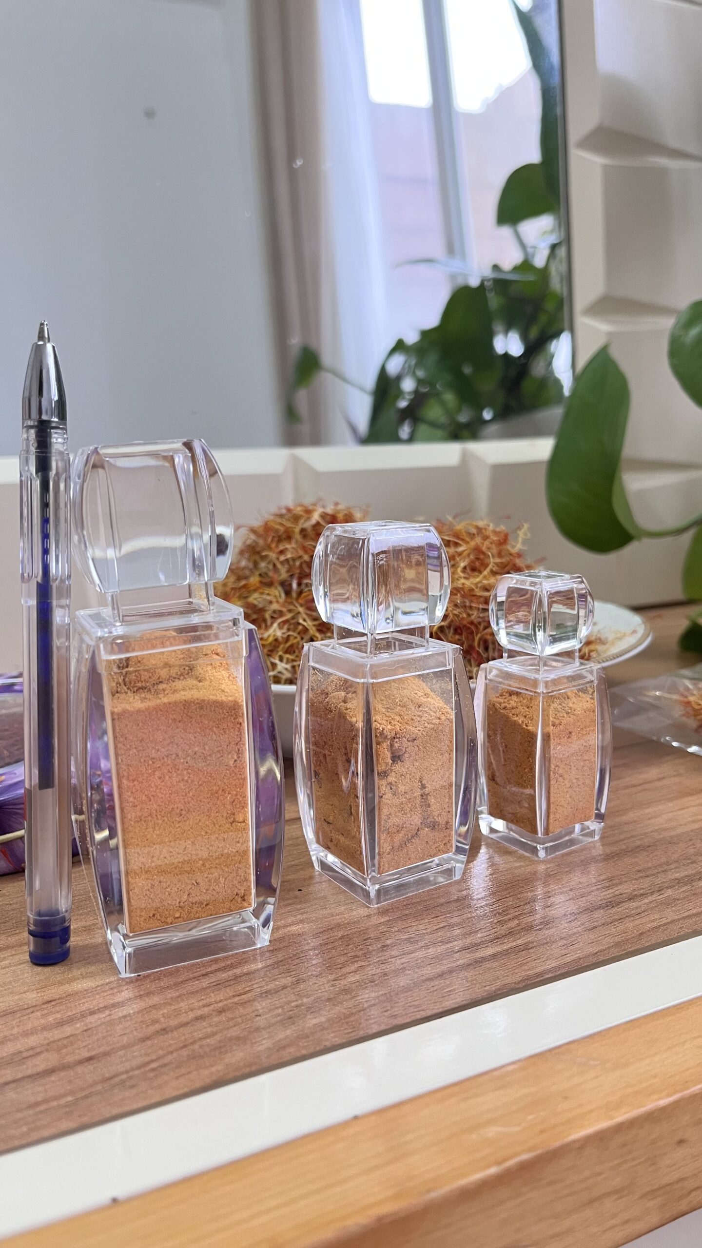 پودر زعفران اقتصادی | یک مثقال