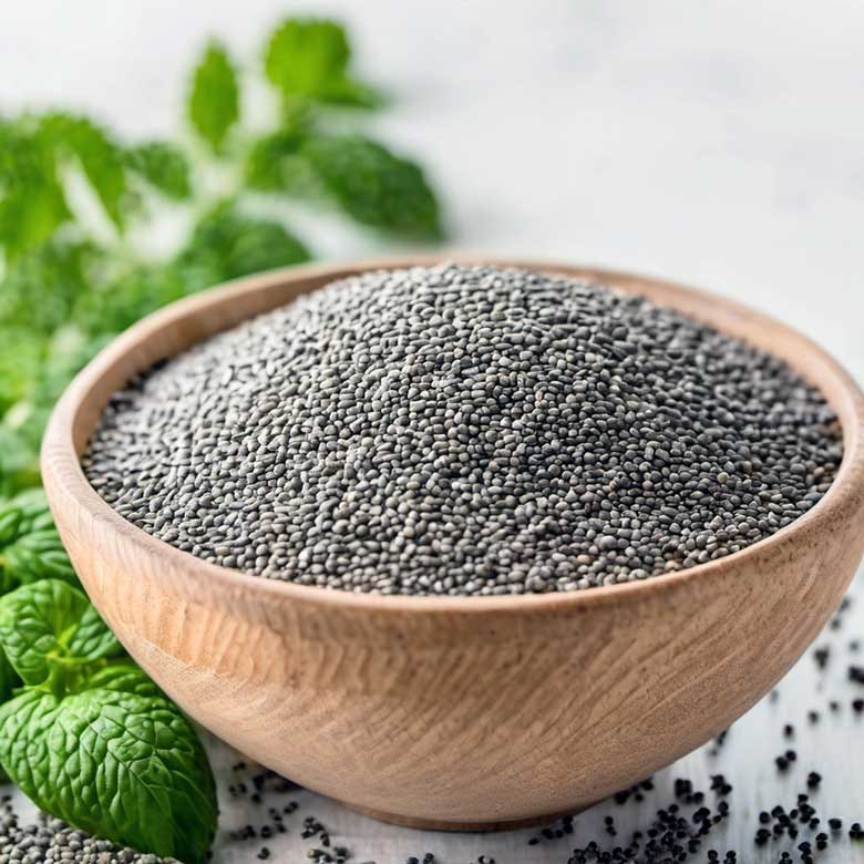 دانه چیا | بسته 100 گرمی