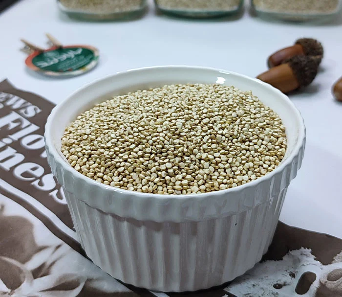 دانه کینوا | بسته صدگرمی