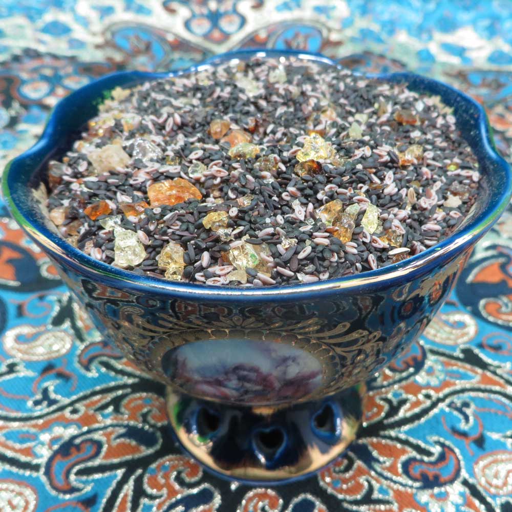 چهارتخم | بسته 100 گرمی