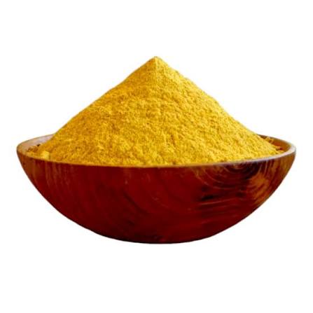 پودر سیر و کره